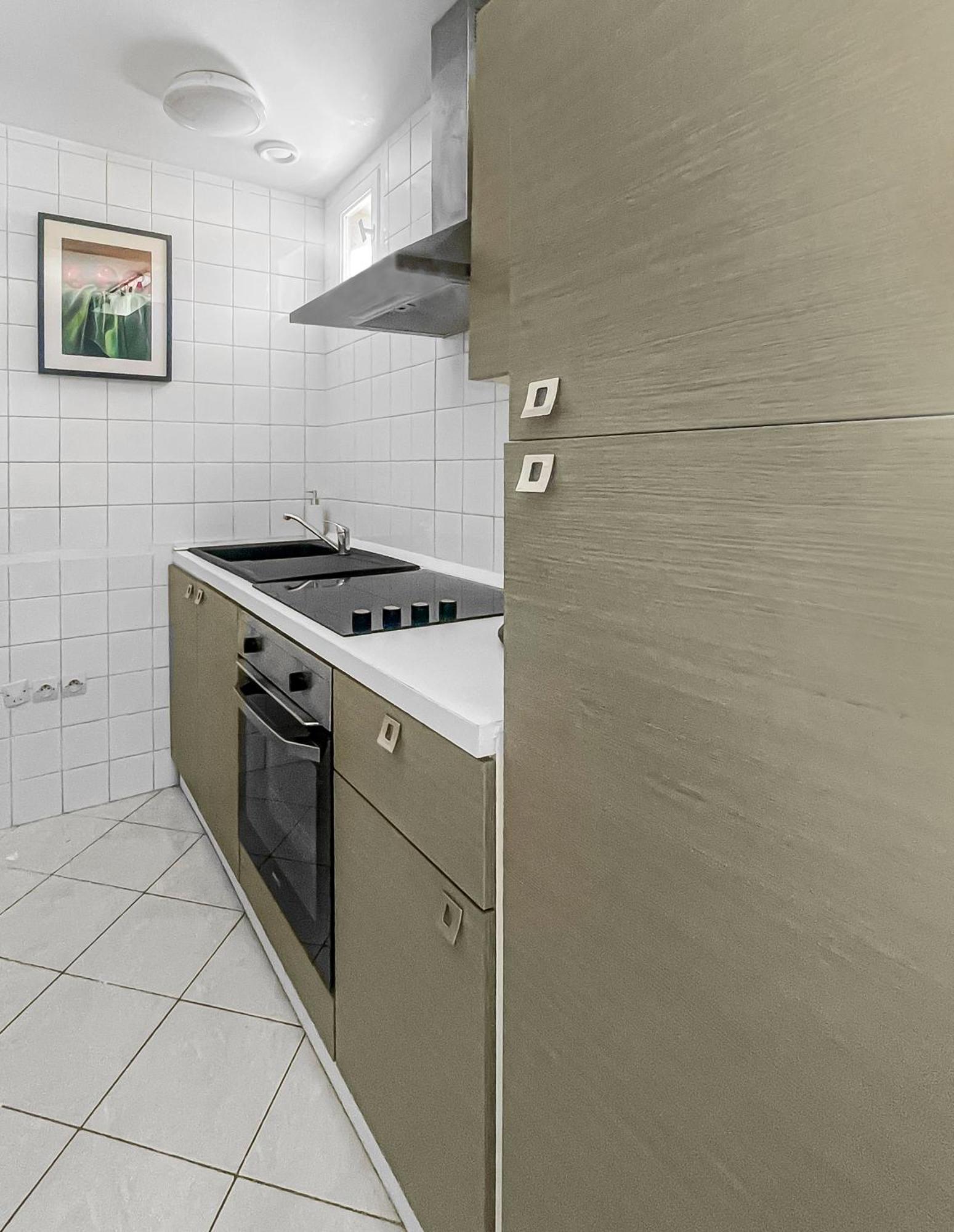 Le Petit Paradis De Apartment Carcassonne