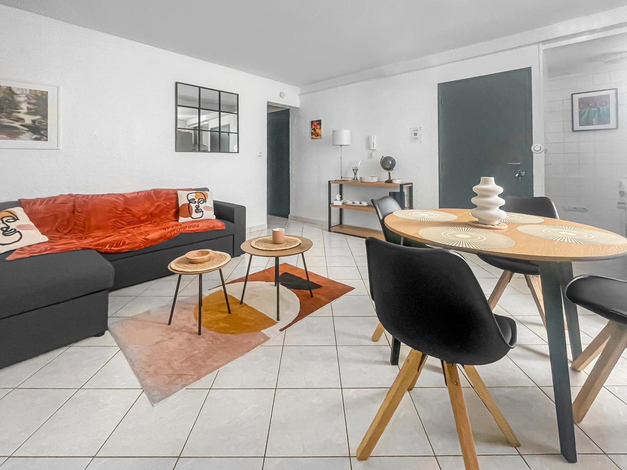 Le Petit Paradis De Apartment