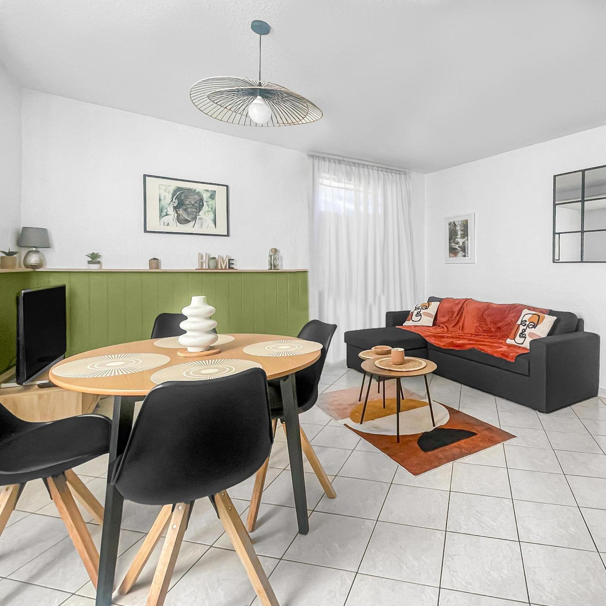 Le Petit Paradis De Apartment